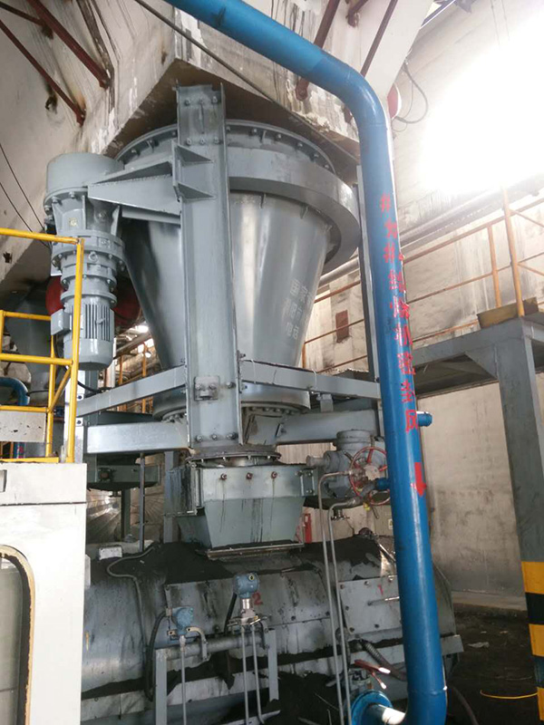 旋轉(zhuǎn)清堵機(jī)