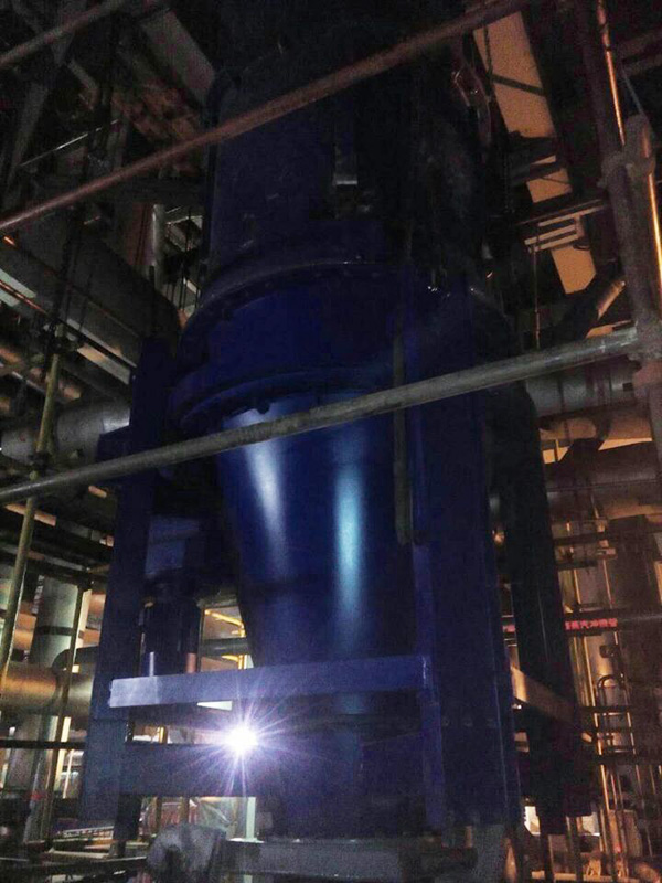 旋轉(zhuǎn)清堵機(jī)