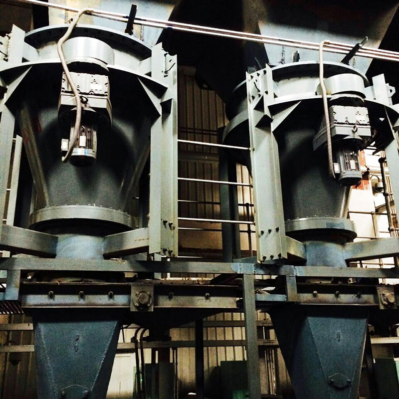 旋轉(zhuǎn)清堵機(jī)