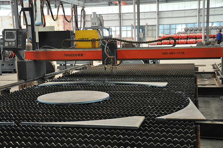 龍門數(shù)控切割機(jī)